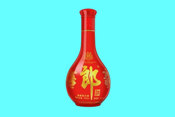 二道江区回收郎酒