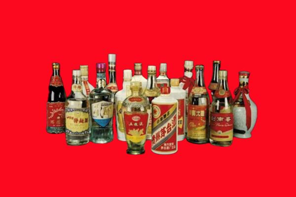 二道江区回收名酒